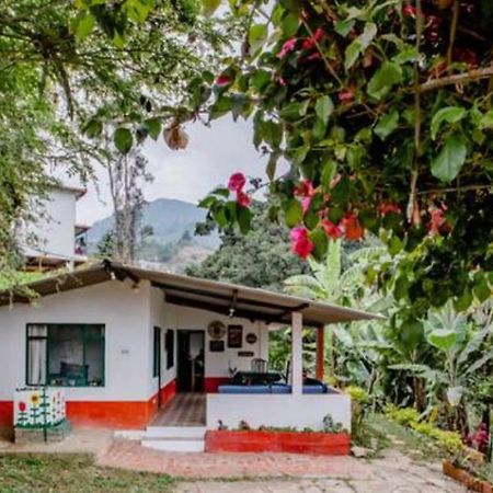 Finca Umnisa - Чоачи Екстериор снимка