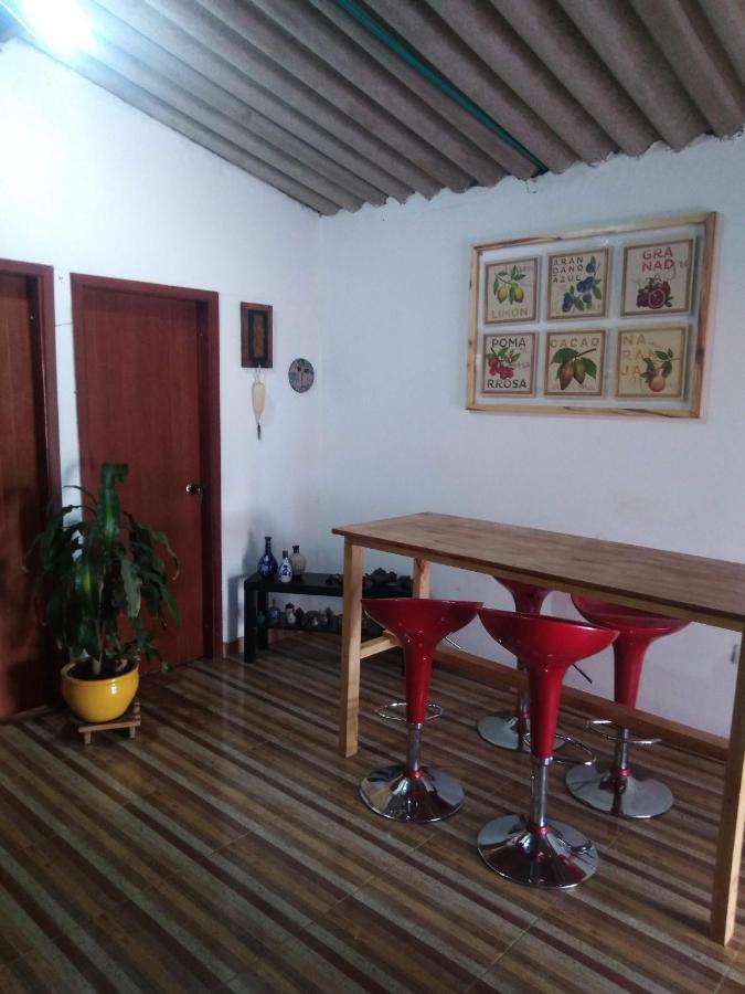 Finca Umnisa - Чоачи Екстериор снимка