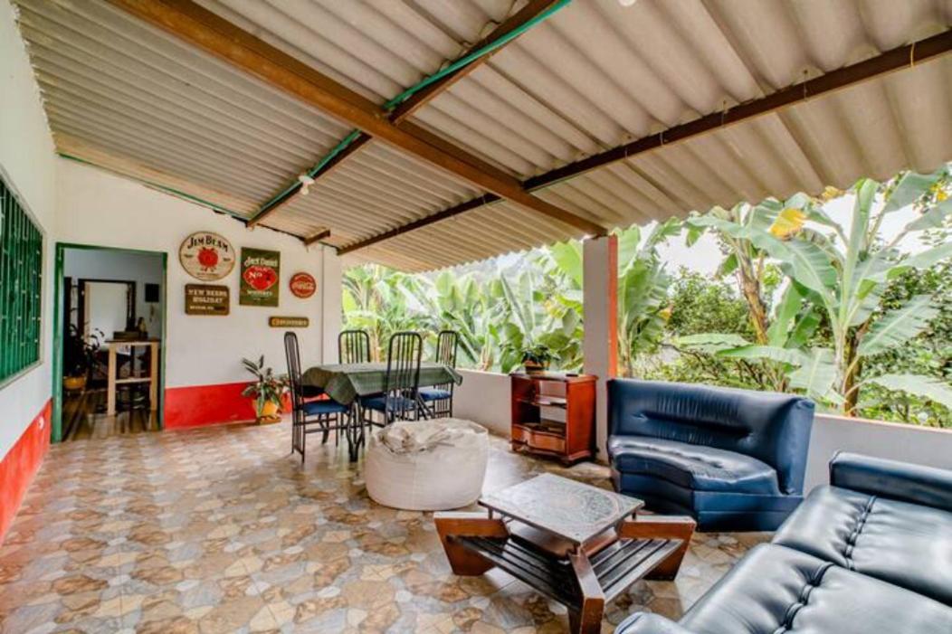 Finca Umnisa - Чоачи Екстериор снимка