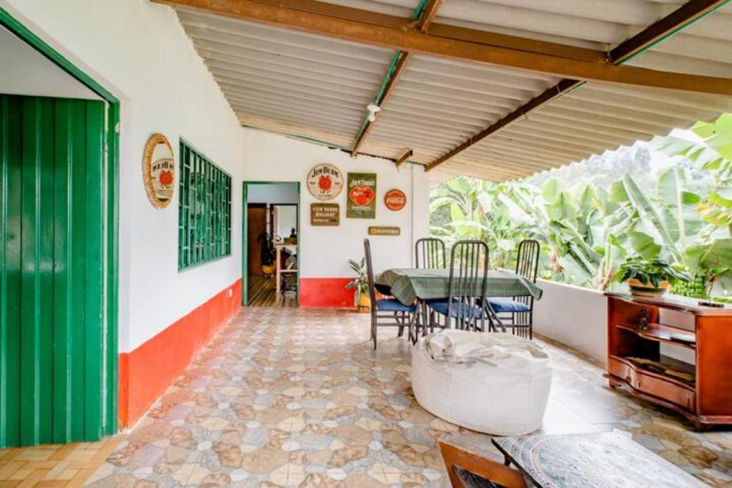Finca Umnisa - Чоачи Екстериор снимка