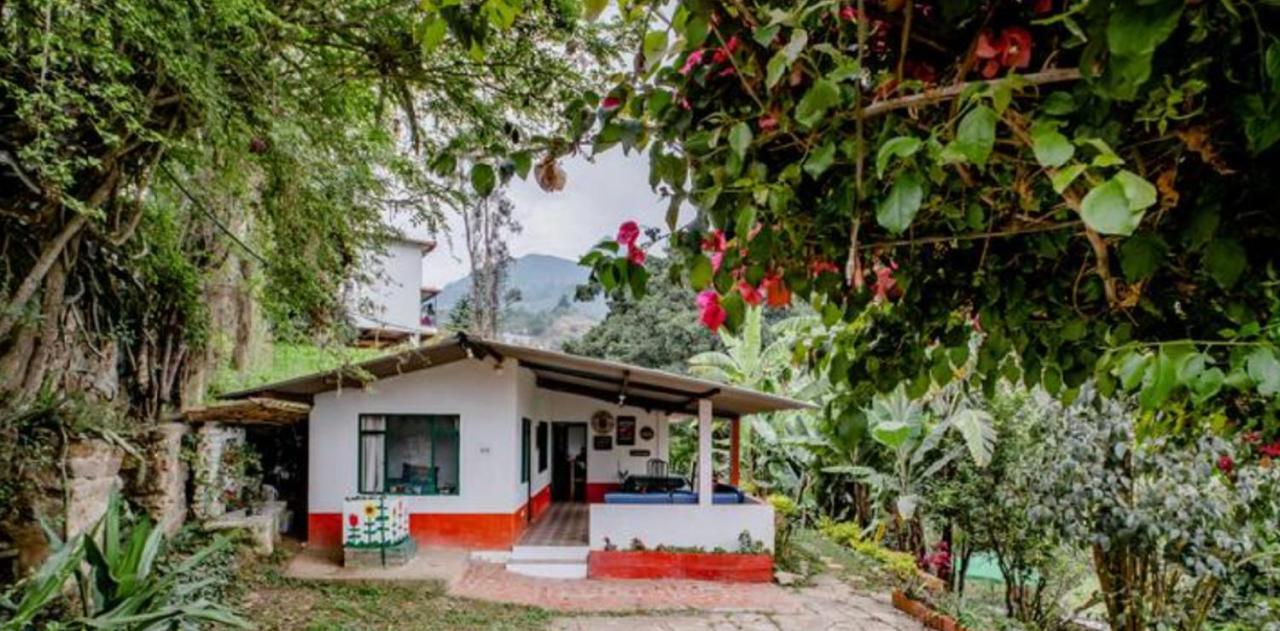 Finca Umnisa - Чоачи Екстериор снимка