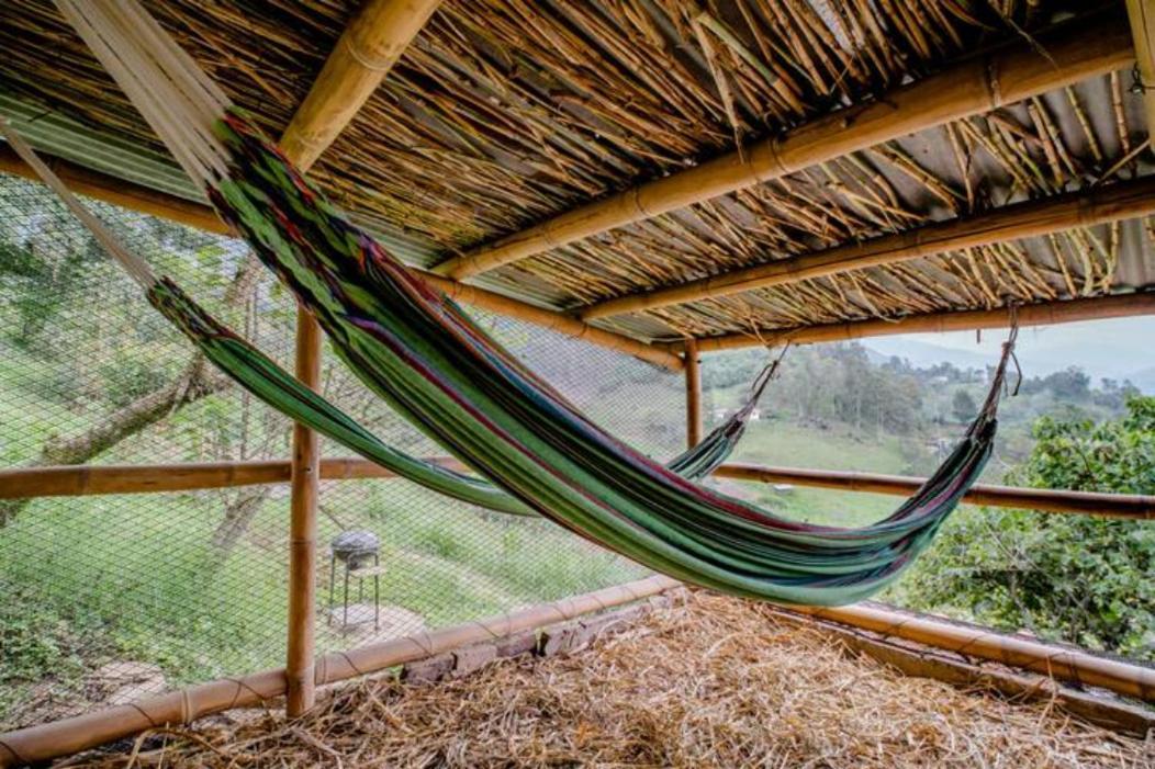 Finca Umnisa - Чоачи Екстериор снимка