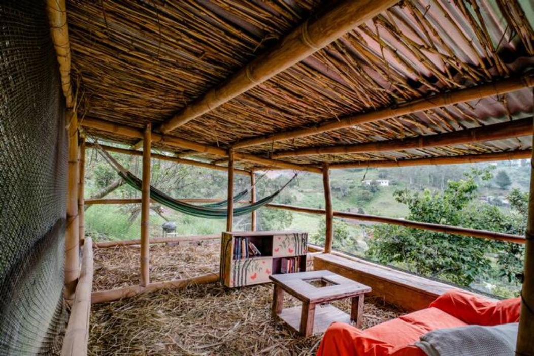 Finca Umnisa - Чоачи Екстериор снимка