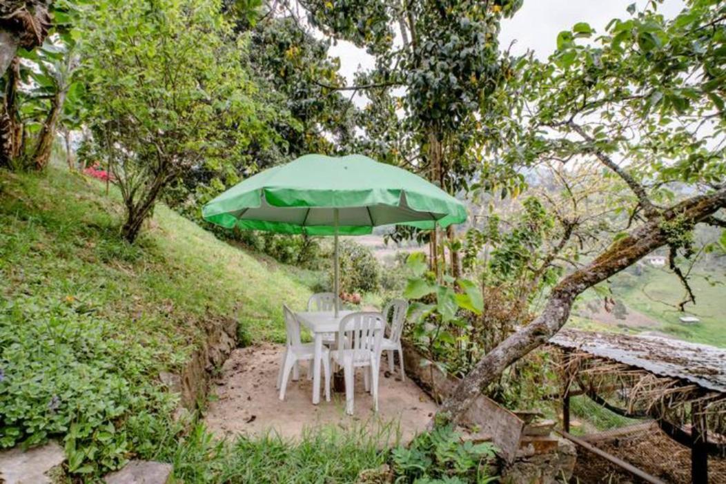 Finca Umnisa - Чоачи Екстериор снимка