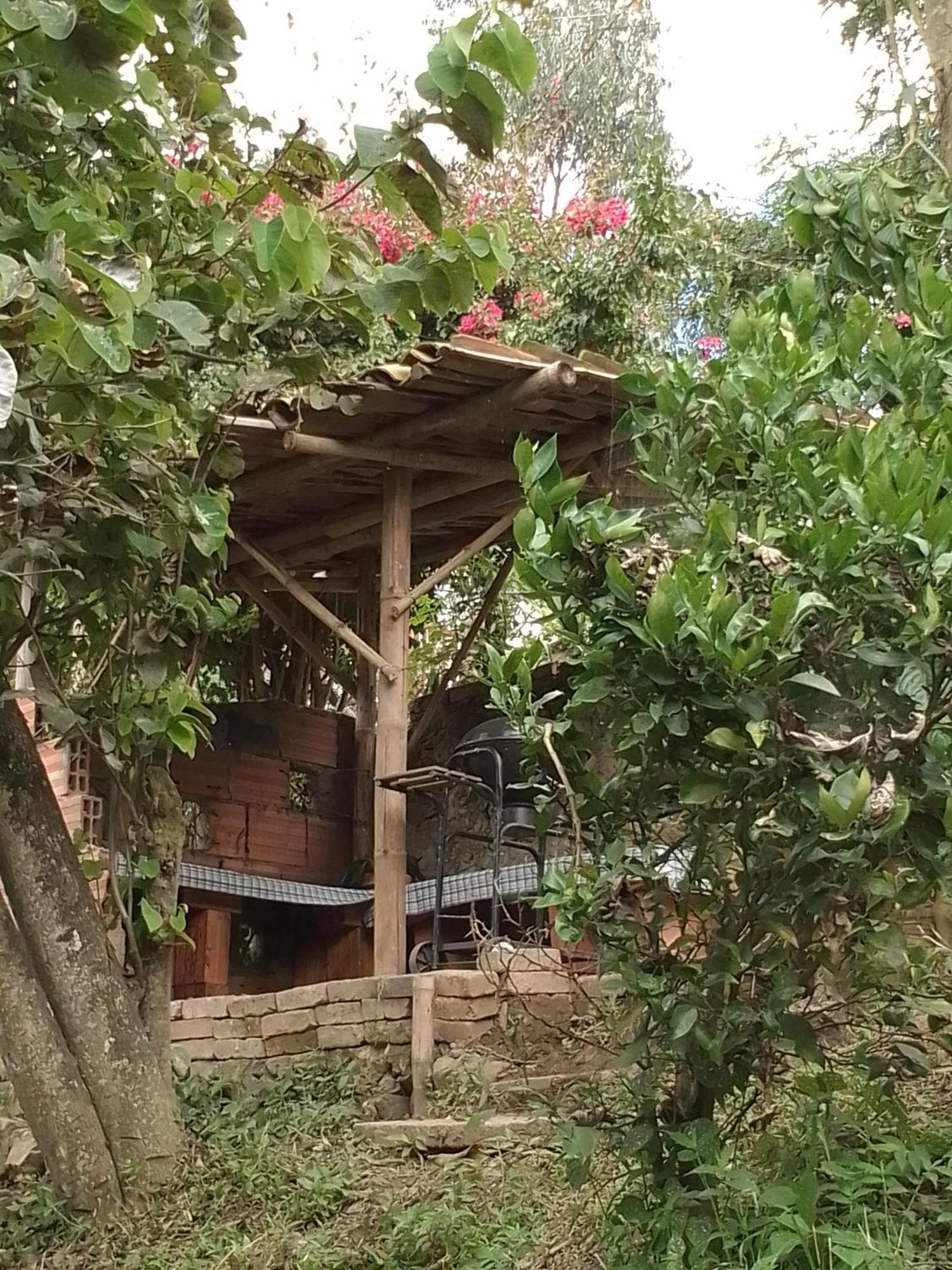 Finca Umnisa - Чоачи Екстериор снимка